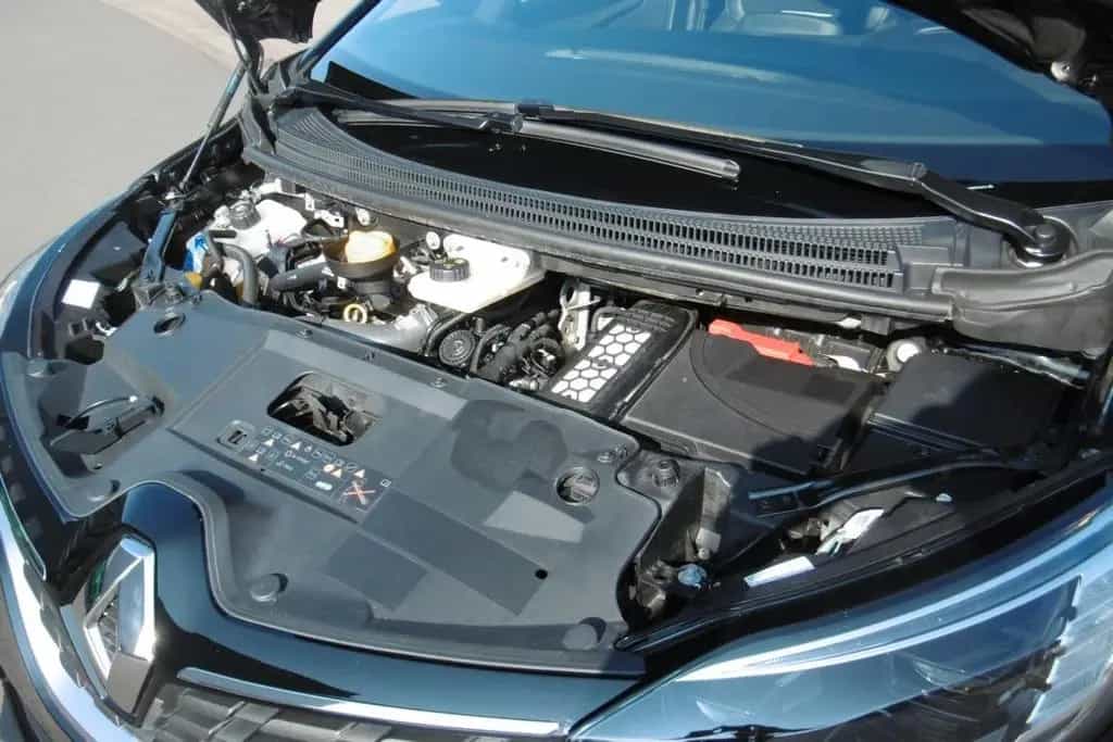 Renault Scenic Black Edition TCe 160+RFK+SHZ+WKR+Head-Up 12/2019-photo-15