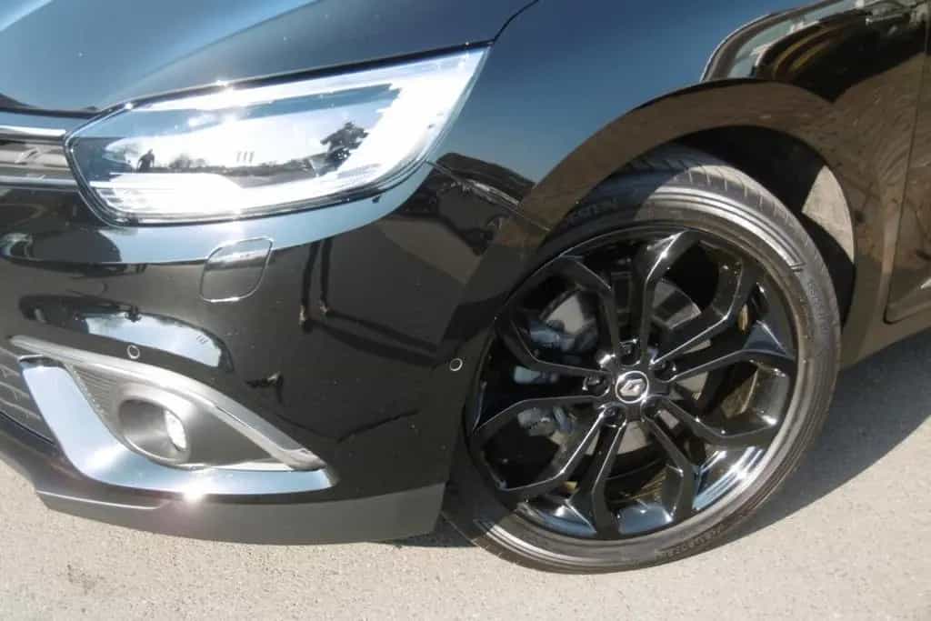 Renault Scenic Black Edition TCe 160+RFK+SHZ+WKR+Head-Up 12/2019-photo-16