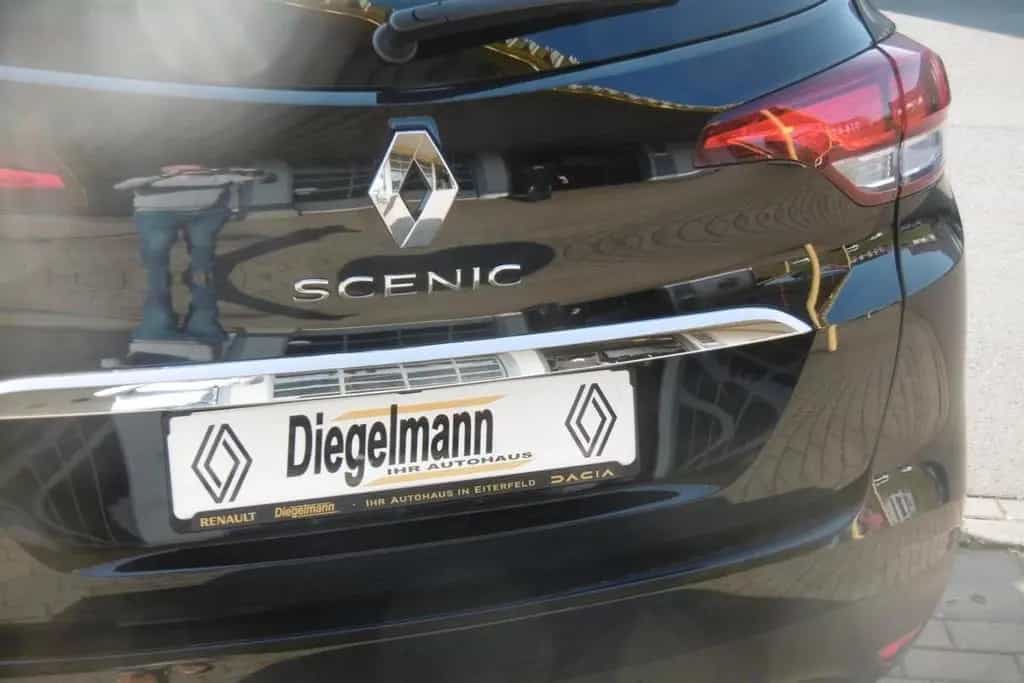 Renault Scenic Black Edition TCe 160+RFK+SHZ+WKR+Head-Up 12/2019-photo-17