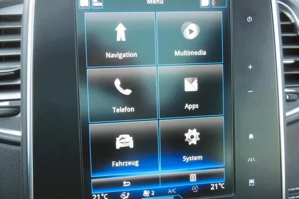 Renault Scenic Black Edition TCe 160+RFK+SHZ+WKR+Head-Up 12/2019-photo-18