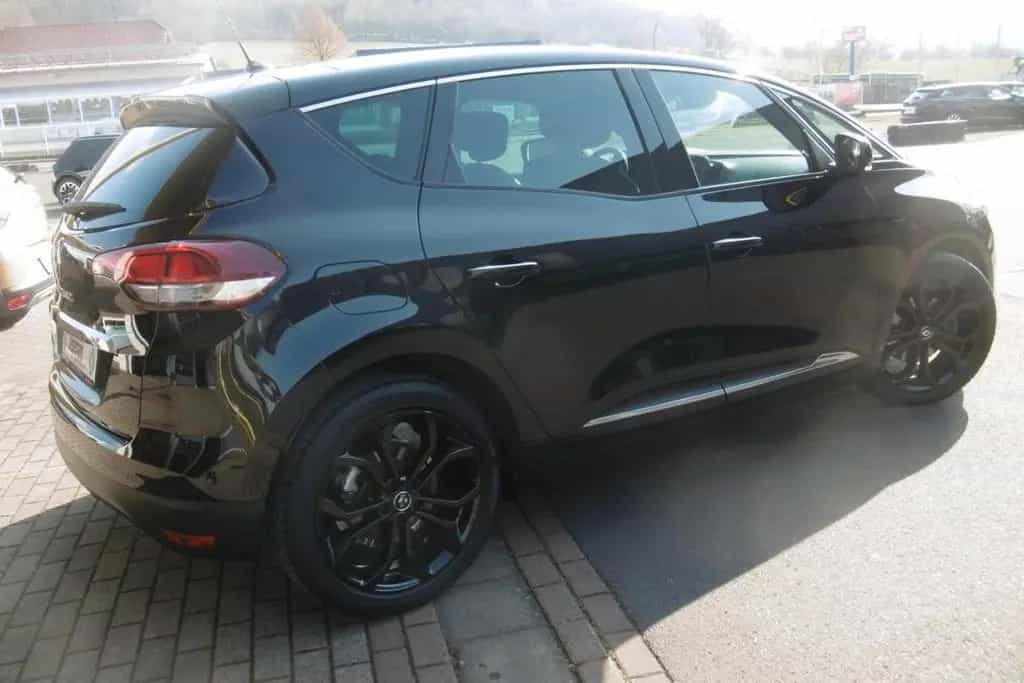Renault Scenic Black Edition TCe 160+RFK+SHZ+WKR+Head-Up 12/2019-photo-2