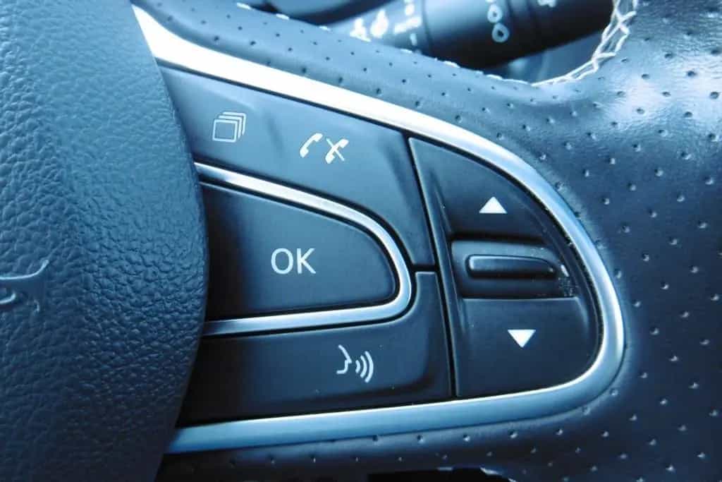 Renault Scenic Black Edition TCe 160+RFK+SHZ+WKR+Head-Up 12/2019-photo-25