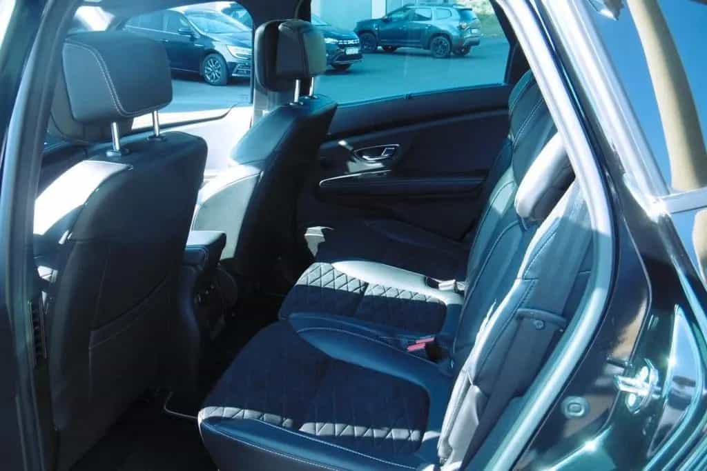 Renault Scenic Black Edition TCe 160+RFK+SHZ+WKR+Head-Up 12/2019-photo-7