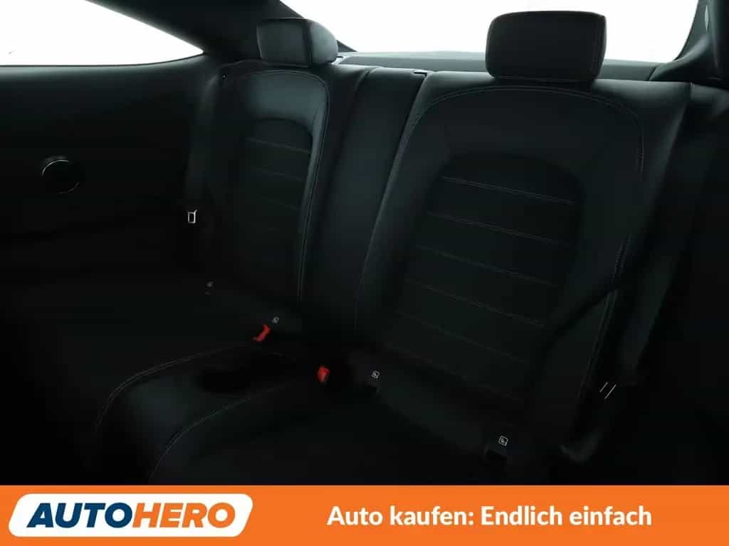 Mercedes-Benz C-Class 180 AMG Line Aut.*NAVI*LED*PDC*SHZ*TEMPO*KLIMA 10/2016-photo-13