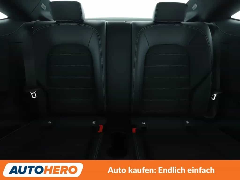 Mercedes-Benz C-Class 180 AMG Line Aut.*NAVI*LED*PDC*SHZ*TEMPO*KLIMA 10/2016-photo-15