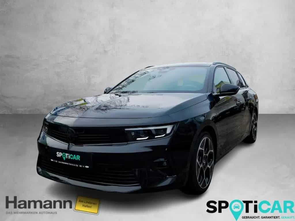 Opel Astra L ST Automatik Ultimate Panoramadach Lede 02/2025-photo-0