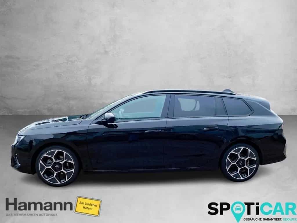 Opel Astra L ST Automatik Ultimate Panoramadach Lede 02/2025-photo-1