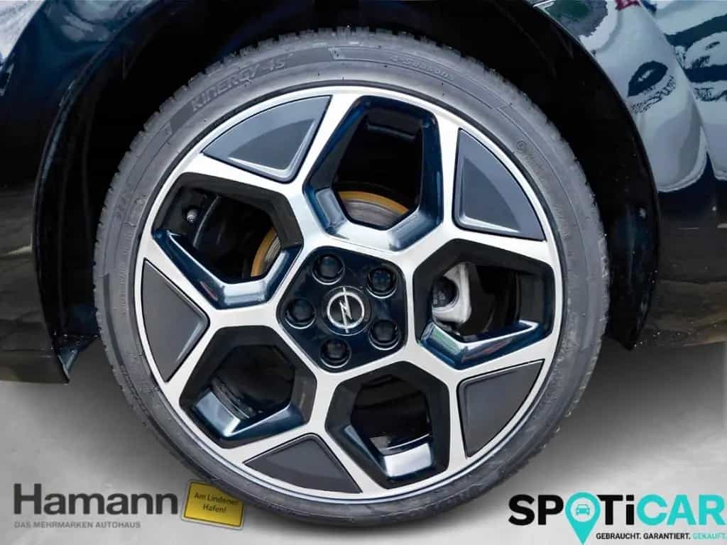 Opel Astra L ST Automatik Ultimate Panoramadach Lede 02/2025-photo-11