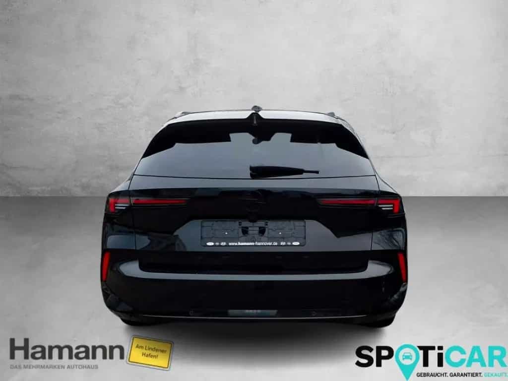 Opel Astra L ST Automatik Ultimate Panoramadach Lede 02/2025-photo-4