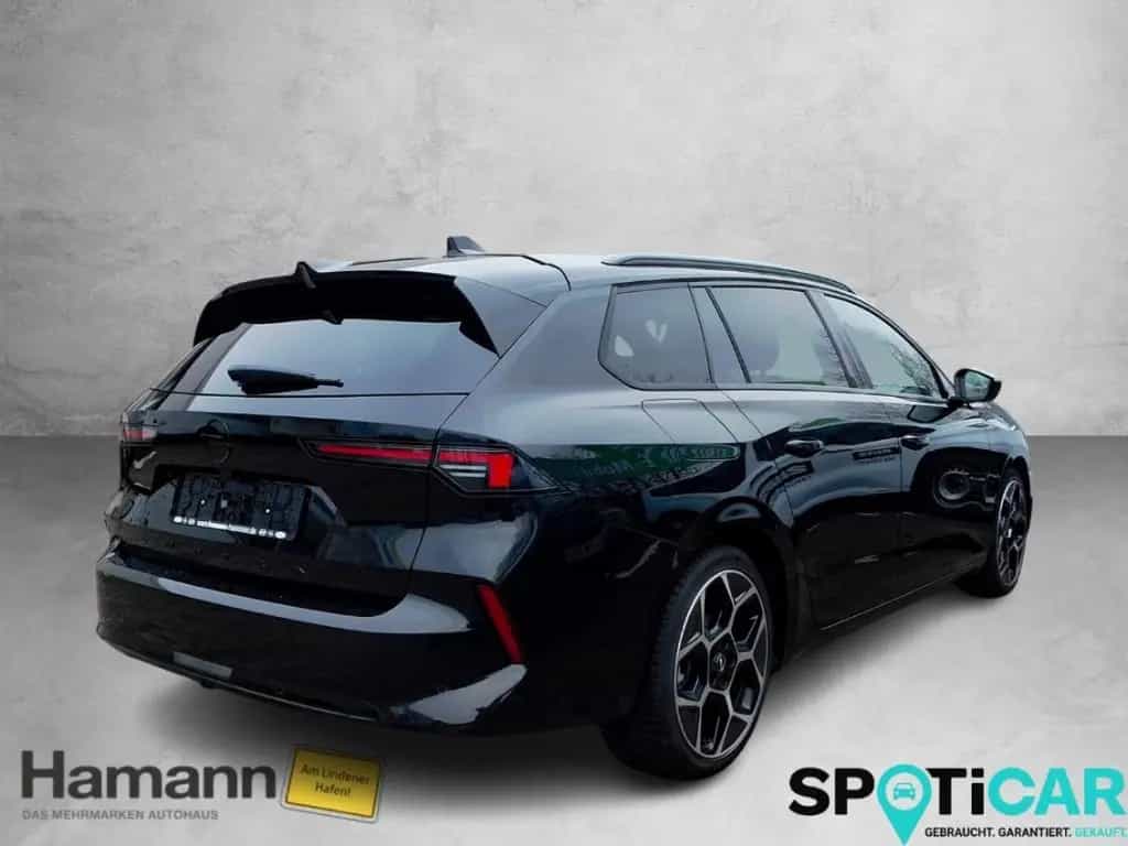 Opel Astra L ST Automatik Ultimate Panoramadach Lede 02/2025-photo-5