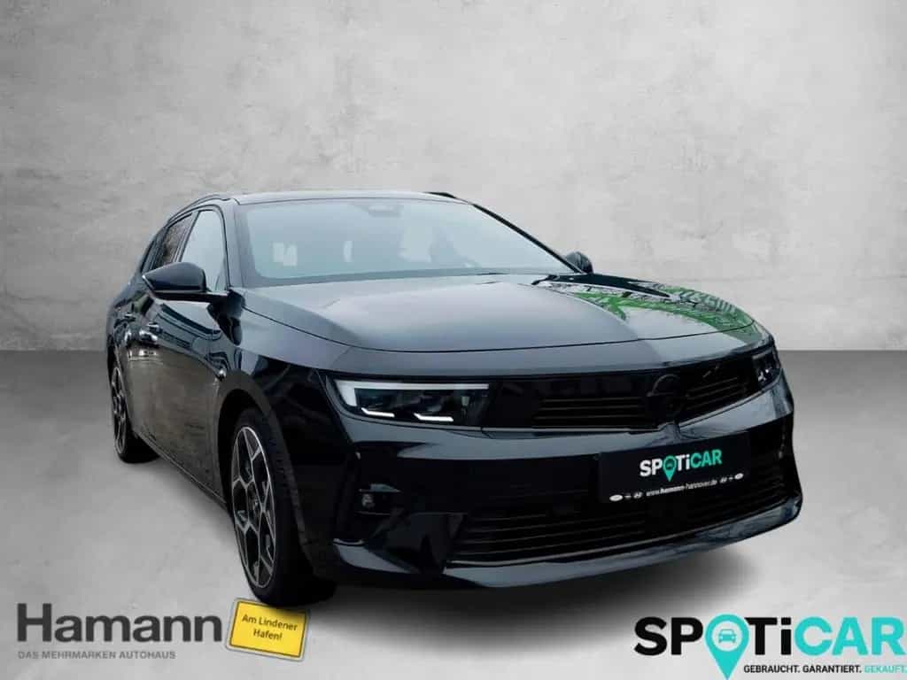 Opel Astra L ST Automatik Ultimate Panoramadach Lede 02/2025-photo-7