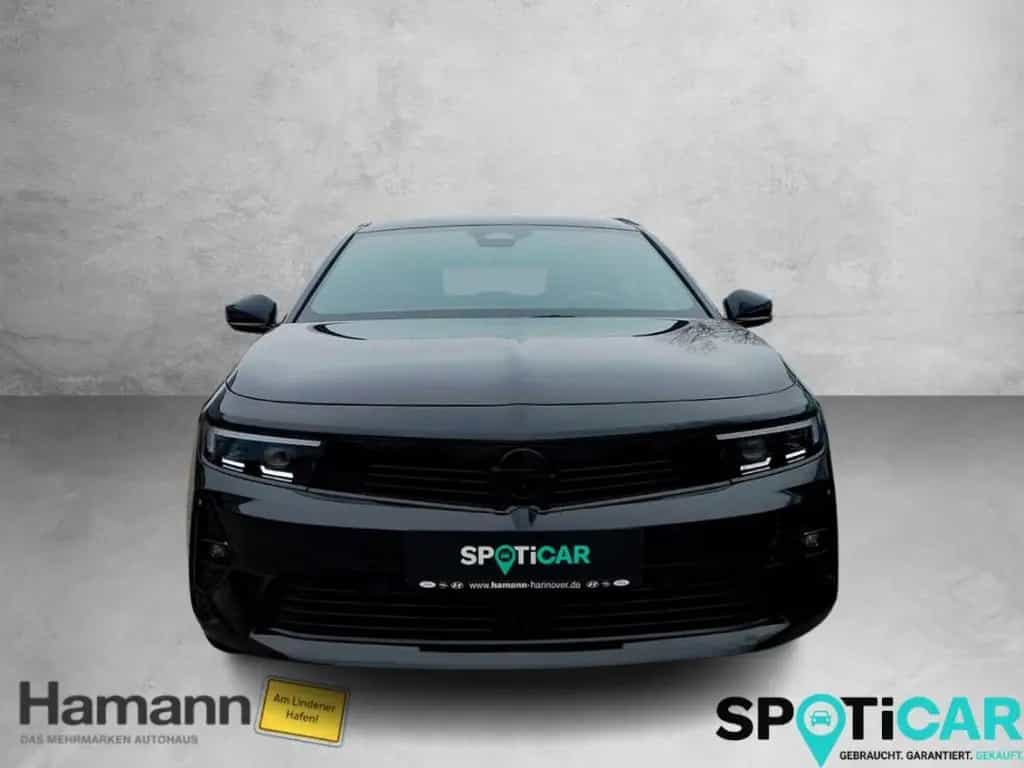 Opel Astra L ST Automatik Ultimate Panoramadach Lede 02/2025-photo-8