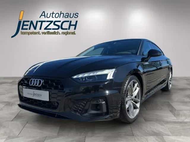 Audi A5 Sportback 50 TDI quattro S line Matrix/Pano/A 09/2021-photo-1