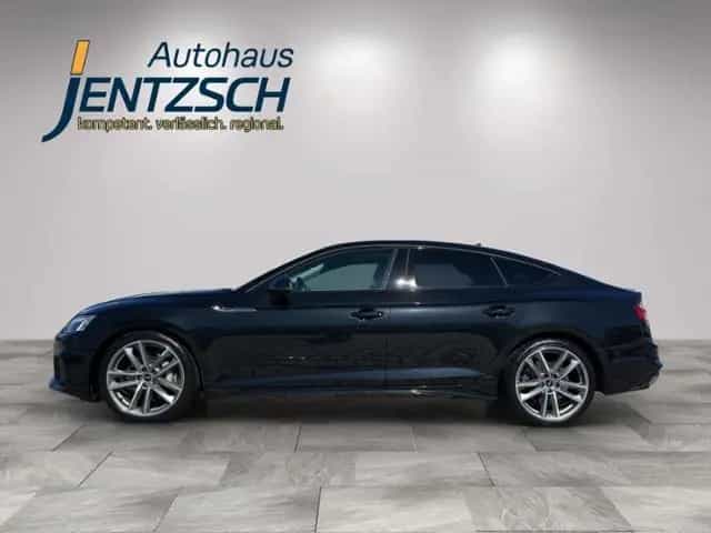 Audi A5 Sportback 50 TDI quattro S line Matrix/Pano/A 09/2021-photo-2