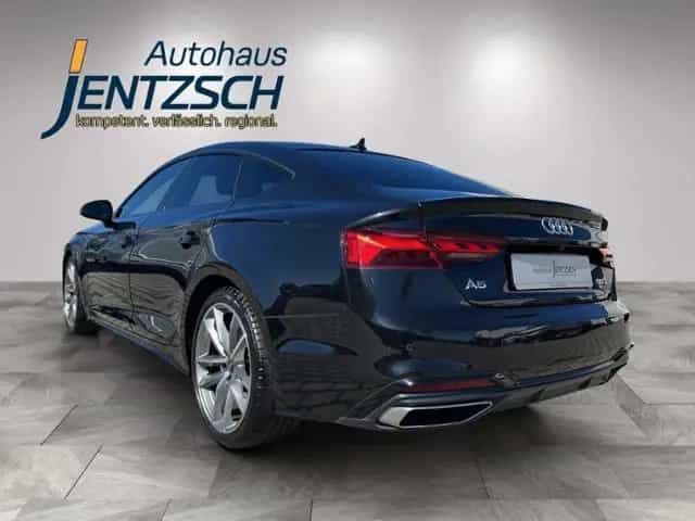 Audi A5 Sportback 50 TDI quattro S line Matrix/Pano/A 09/2021-photo-3