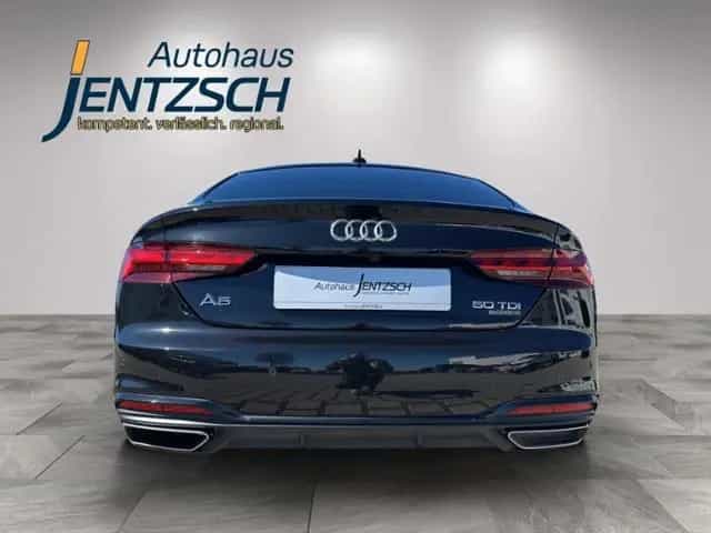 Audi A5 Sportback 50 TDI quattro S line Matrix/Pano/A 09/2021-photo-4