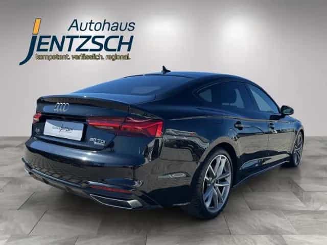 Audi A5 Sportback 50 TDI quattro S line Matrix/Pano/A 09/2021-photo-5