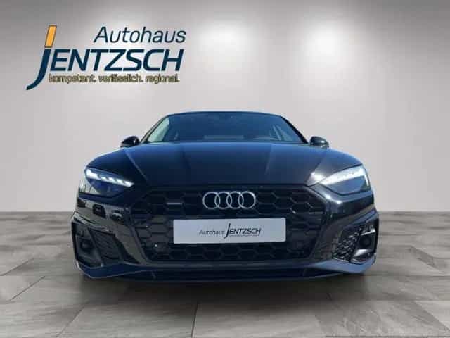 Audi A5 Sportback 50 TDI quattro S line Matrix/Pano/A 09/2021-photo-8