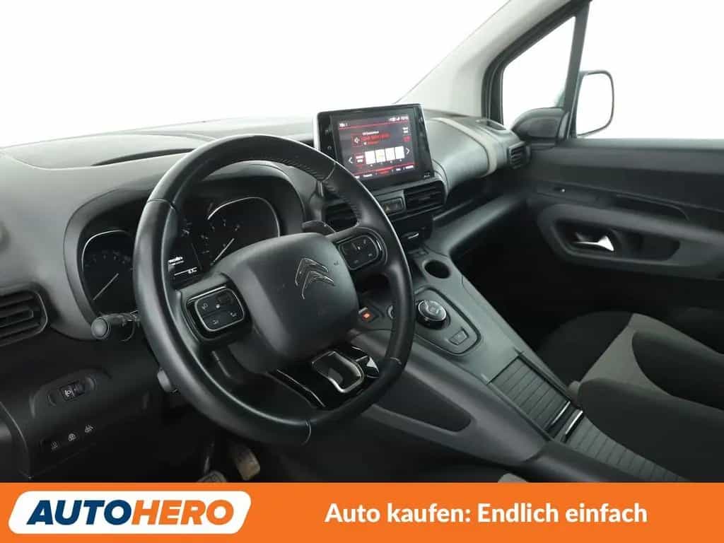 Citroën Berlingo 1.5 Blue-HDi Feel XL Aut*7-SITZER*NAVI* 10/2019-photo-10
