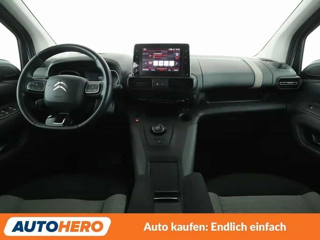 Citroën Berlingo 1.5 Blue-HDi Feel XL Aut*7-SITZER*NAVI* 10/2019-photo-11