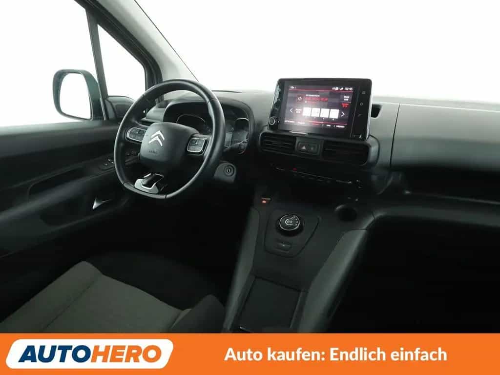Citroën Berlingo 1.5 Blue-HDi Feel XL Aut*7-SITZER*NAVI* 10/2019-photo-12