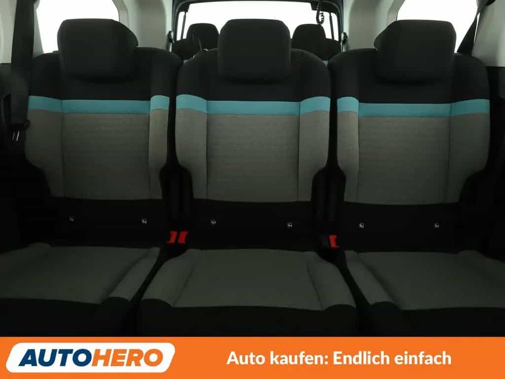 Citroën Berlingo 1.5 Blue-HDi Feel XL Aut*7-SITZER*NAVI* 10/2019-photo-15