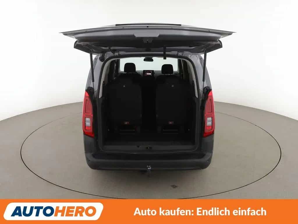 Citroën Berlingo 1.5 Blue-HDi Feel XL Aut*7-SITZER*NAVI* 10/2019-photo-16