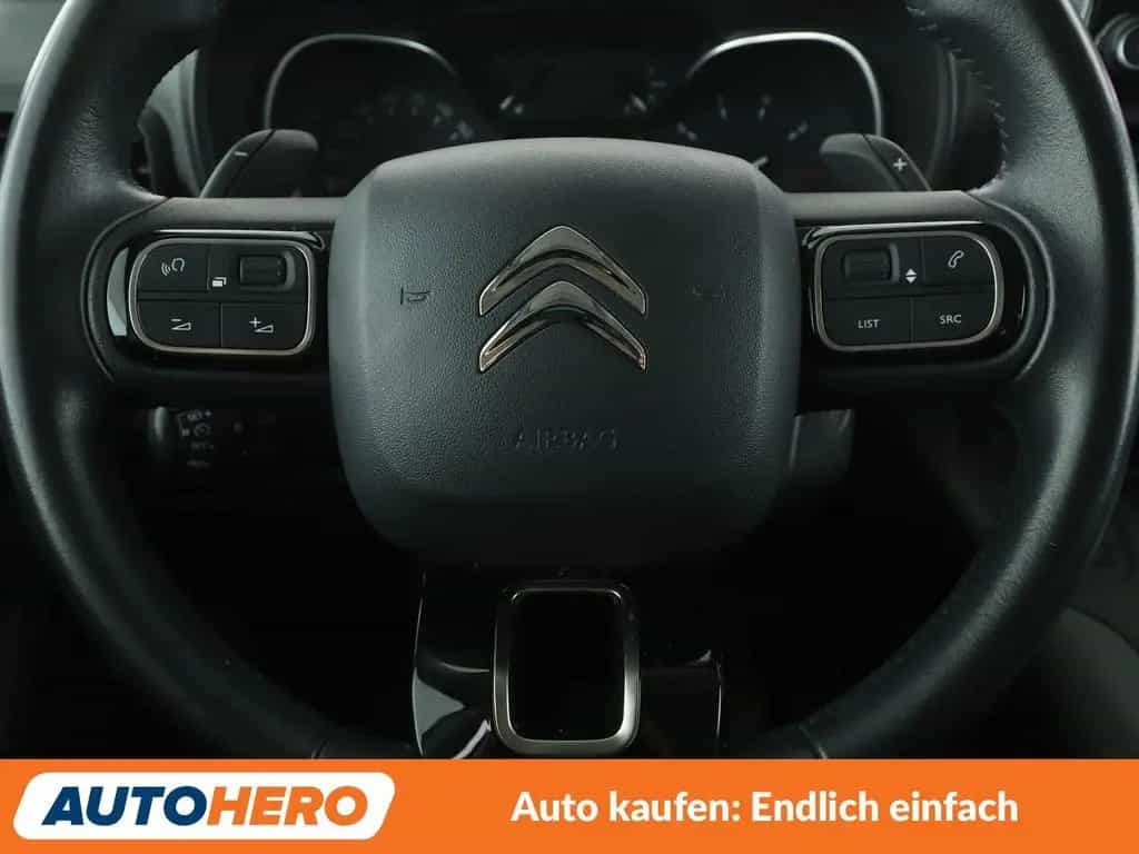 Citroën Berlingo 1.5 Blue-HDi Feel XL Aut*7-SITZER*NAVI* 10/2019-photo-18