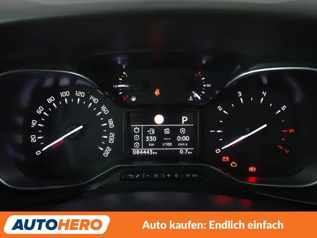 Citroën Berlingo 1.5 Blue-HDi Feel XL Aut*7-SITZER*NAVI* 10/2019-photo-19