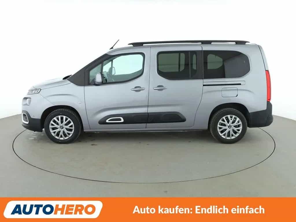 Citroën Berlingo 1.5 Blue-HDi Feel XL Aut*7-SITZER*NAVI* 10/2019-photo-2