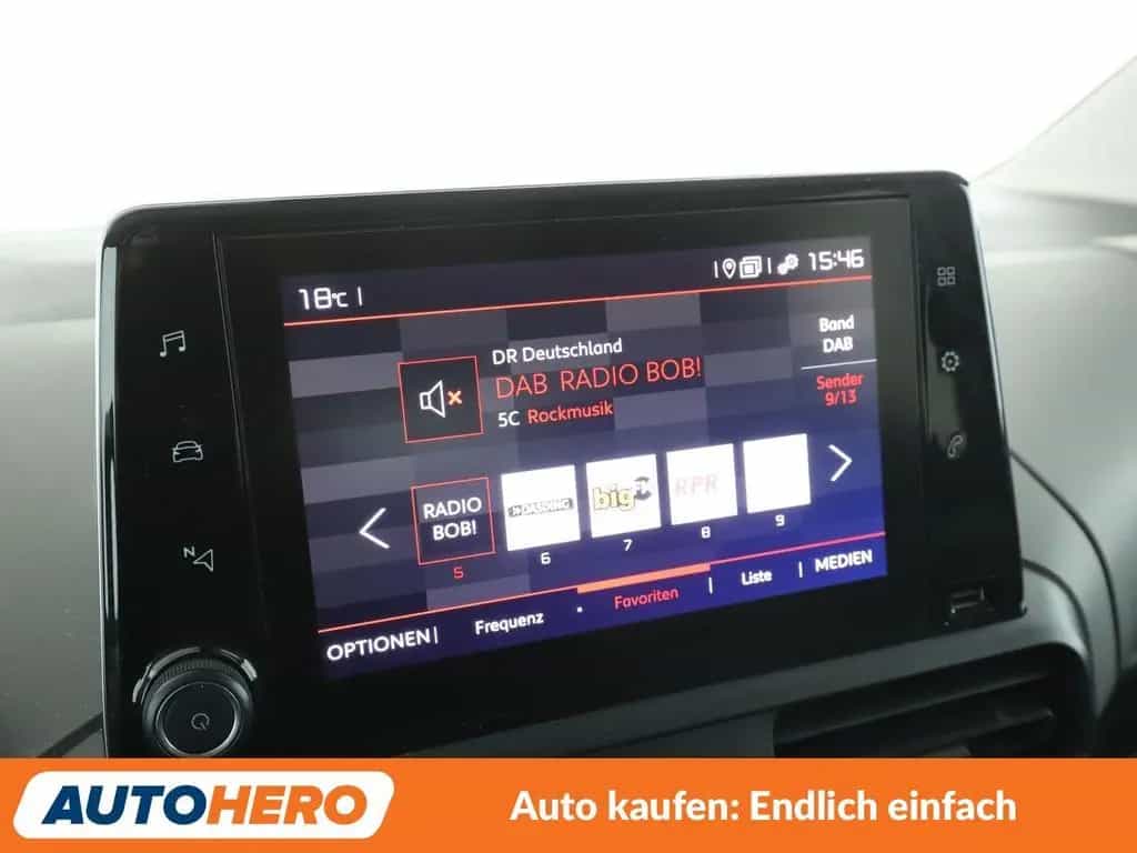 Citroën Berlingo 1.5 Blue-HDi Feel XL Aut*7-SITZER*NAVI* 10/2019-photo-20