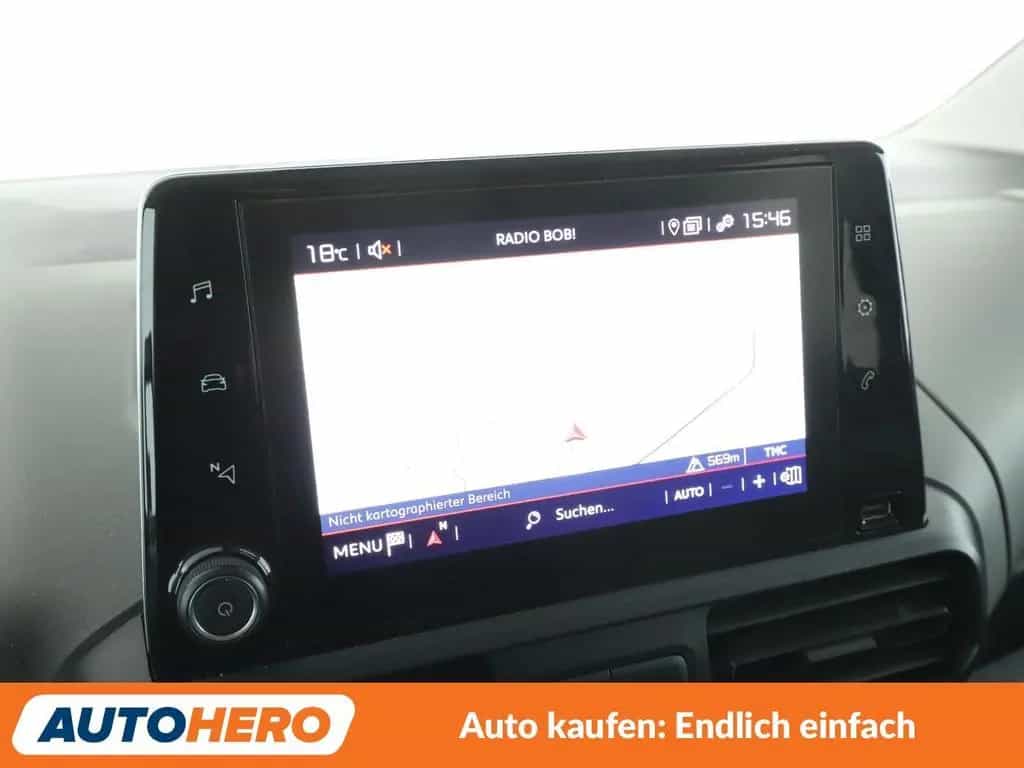 Citroën Berlingo 1.5 Blue-HDi Feel XL Aut*7-SITZER*NAVI* 10/2019-photo-22