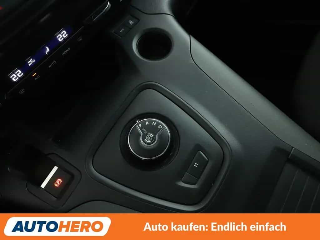 Citroën Berlingo 1.5 Blue-HDi Feel XL Aut*7-SITZER*NAVI* 10/2019-photo-24