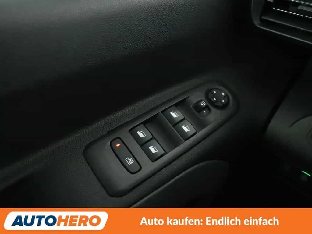 Citroën Berlingo 1.5 Blue-HDi Feel XL Aut*7-SITZER*NAVI* 10/2019-photo-25