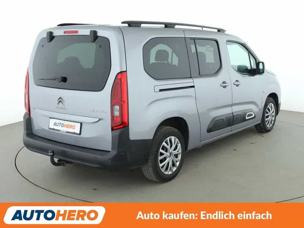 Citroën Berlingo 1.5 Blue-HDi Feel XL Aut*7-SITZER*NAVI* 10/2019-photo-5