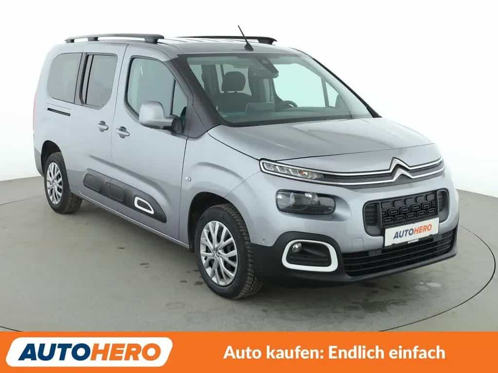 Citroën Berlingo 1.5 Blue-HDi Feel XL Aut*7-SITZER*NAVI* 10/2019-photo-7