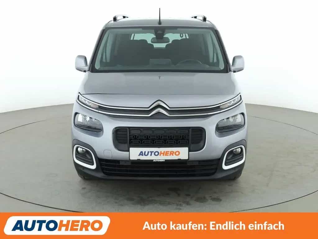 Citroën Berlingo 1.5 Blue-HDi Feel XL Aut*7-SITZER*NAVI* 10/2019-photo-8