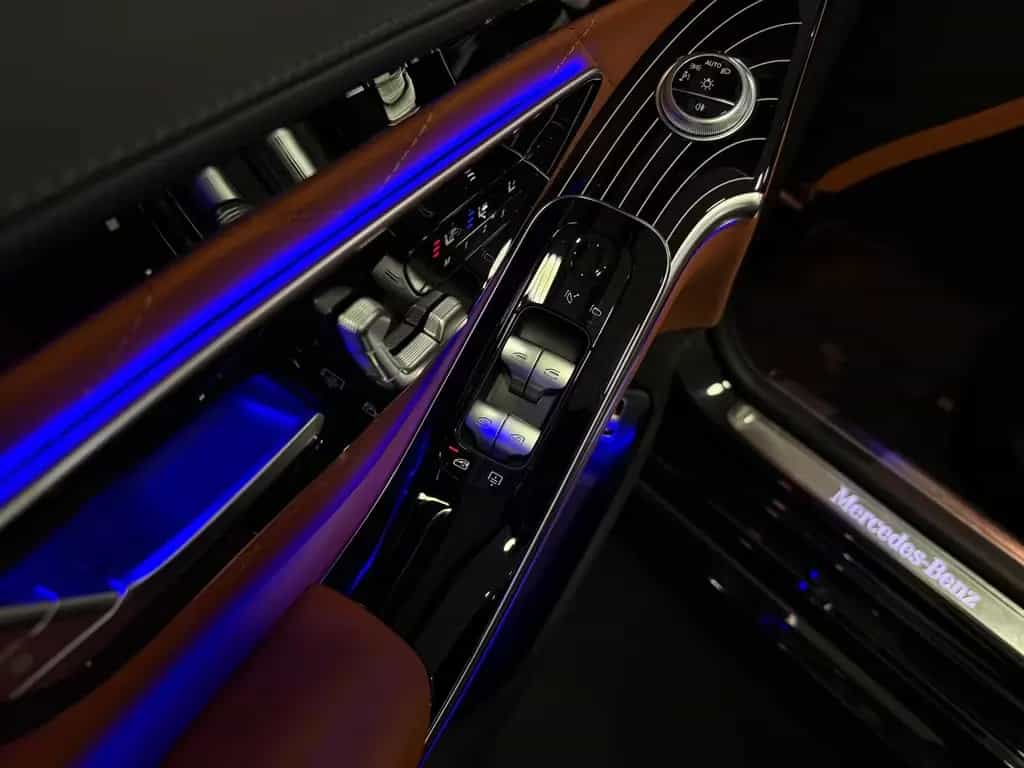 Mercedes-Benz S-Class AMG 4M *PANO*HUD*LEDER BRAUN*MASSAGE*NIGHT 12/2021-photo-15