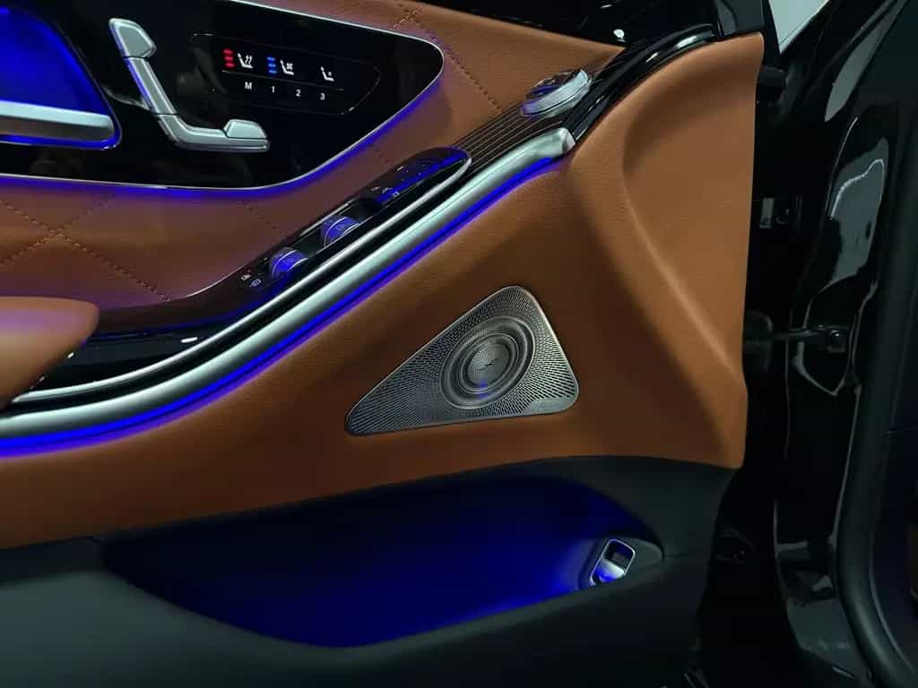 Mercedes-Benz S-Class AMG 4M *PANO*HUD*LEDER BRAUN*MASSAGE*NIGHT 12/2021-photo-16
