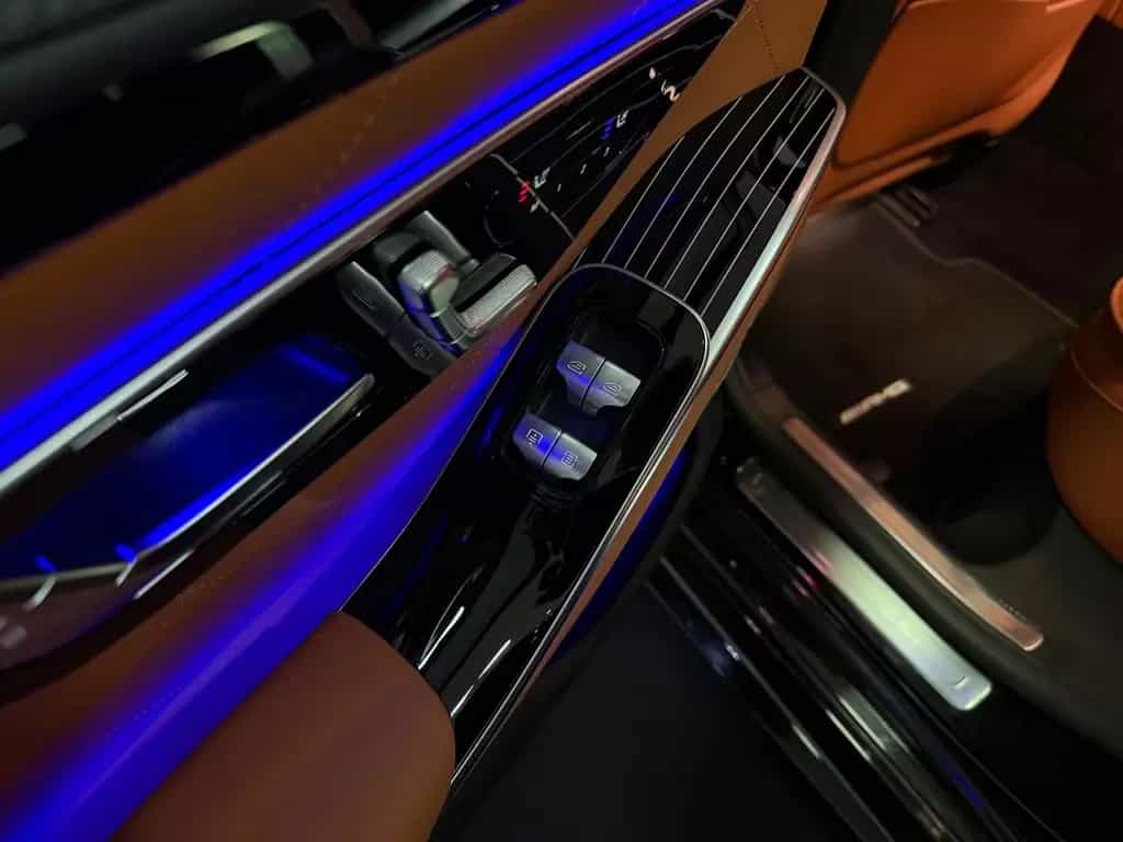 Mercedes-Benz S-Class AMG 4M *PANO*HUD*LEDER BRAUN*MASSAGE*NIGHT 12/2021-photo-21