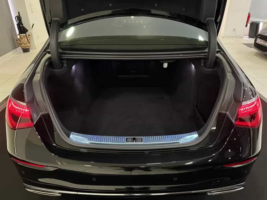 Mercedes-Benz S-Class AMG 4M *PANO*HUD*LEDER BRAUN*MASSAGE*NIGHT 12/2021-photo-25