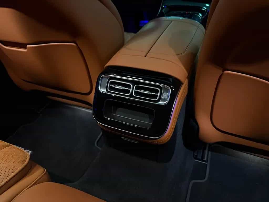 Mercedes-Benz S-Class AMG 4M *PANO*HUD*LEDER BRAUN*MASSAGE*NIGHT 12/2021-photo-30