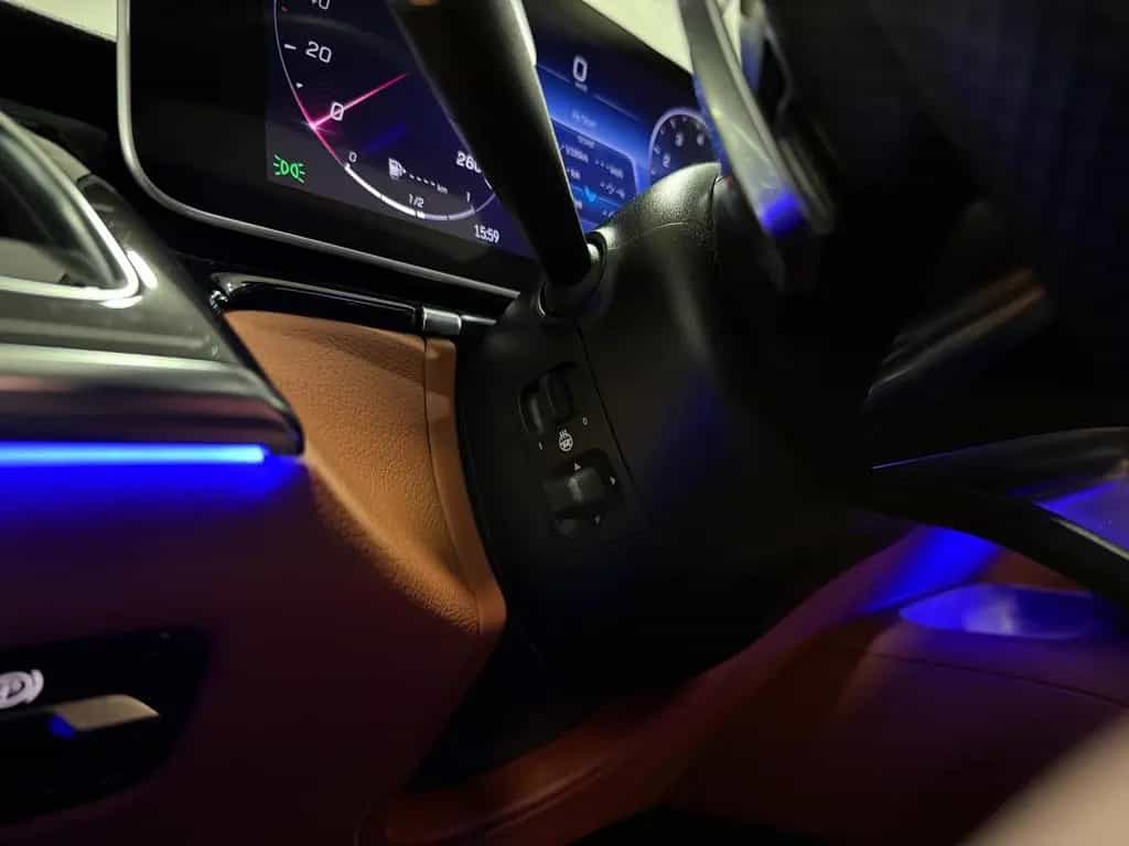 Mercedes-Benz S-Class AMG 4M *PANO*HUD*LEDER BRAUN*MASSAGE*NIGHT 12/2021-photo-37