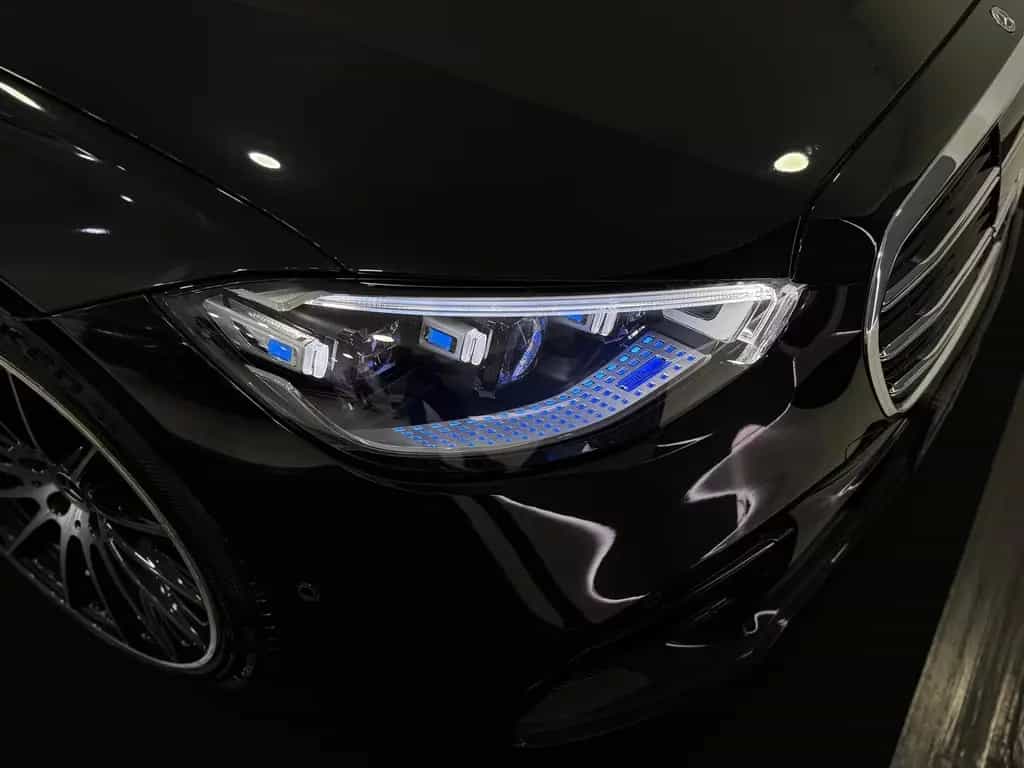 Mercedes-Benz S-Class AMG 4M *PANO*HUD*LEDER BRAUN*MASSAGE*NIGHT 12/2021-photo-4
