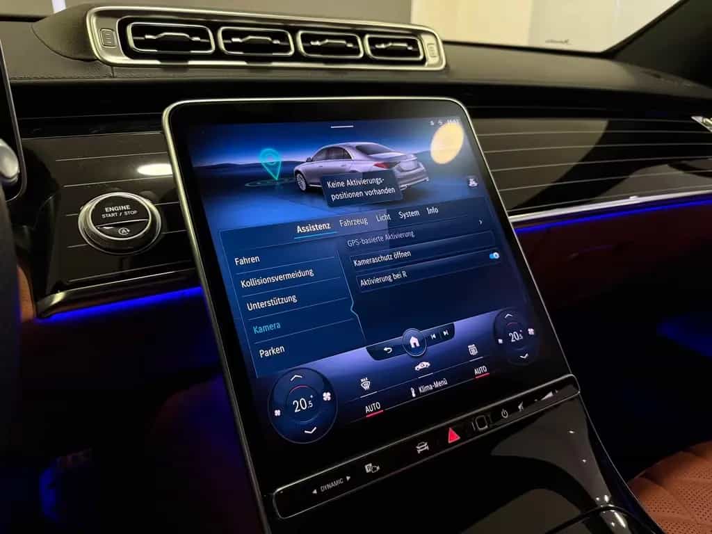 Mercedes-Benz S-Class AMG 4M *PANO*HUD*LEDER BRAUN*MASSAGE*NIGHT 12/2021-photo-44