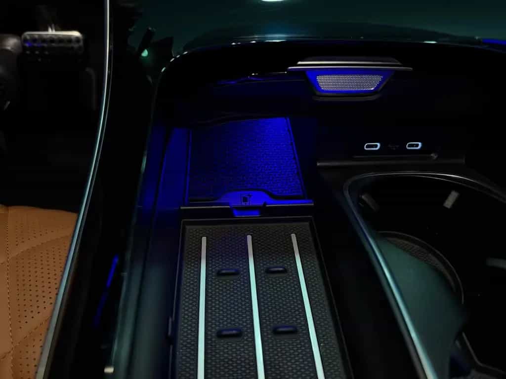Mercedes-Benz S-Class AMG 4M *PANO*HUD*LEDER BRAUN*MASSAGE*NIGHT 12/2021-photo-49