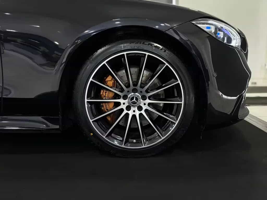 Mercedes-Benz S-Class AMG 4M *PANO*HUD*LEDER BRAUN*MASSAGE*NIGHT 12/2021-photo-5