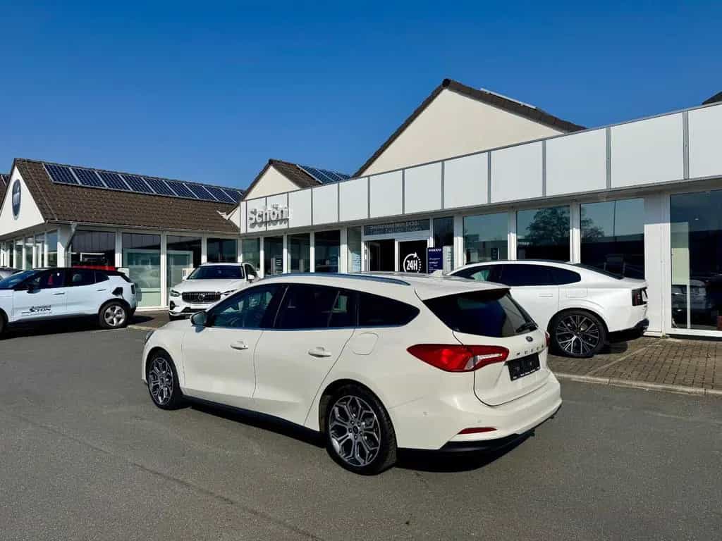 Ford Focus Turnier Titanium 1.5 Eco Boost Automatik 12/2019-photo-1