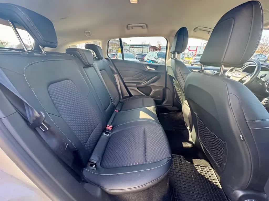 Ford Focus Turnier Titanium 1.5 Eco Boost Automatik 12/2019-photo-13