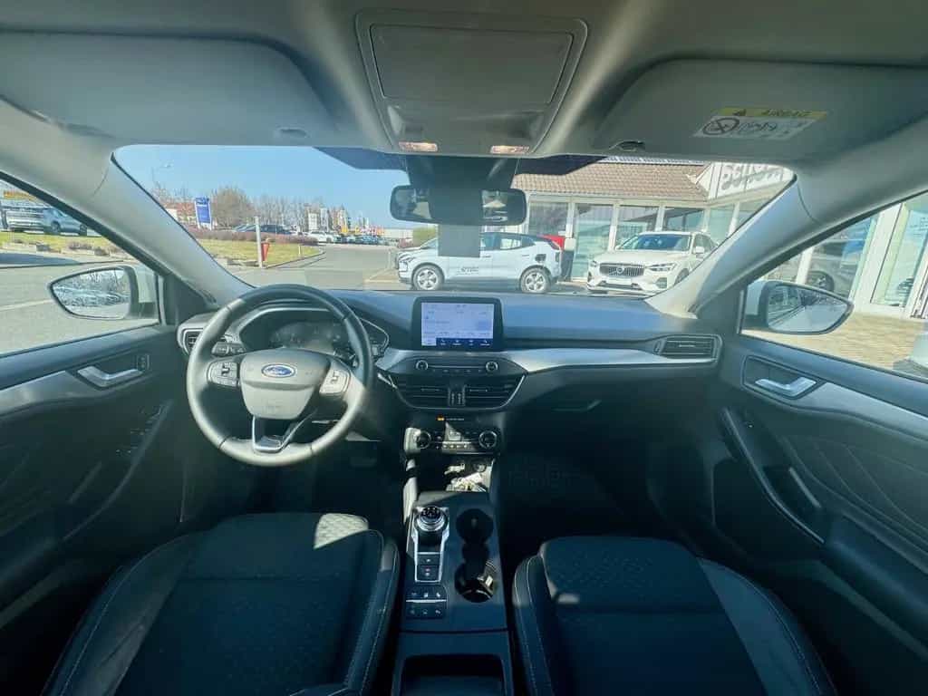 Ford Focus Turnier Titanium 1.5 Eco Boost Automatik 12/2019-photo-14